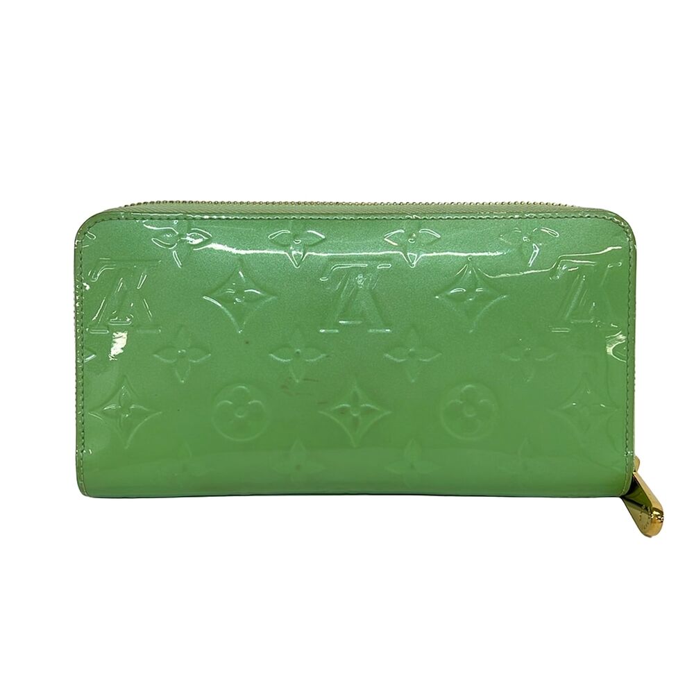 Louis Vuitton Zippy Wallet Monogram Vernis Long Wallet M82065 - Picture 2 of 7